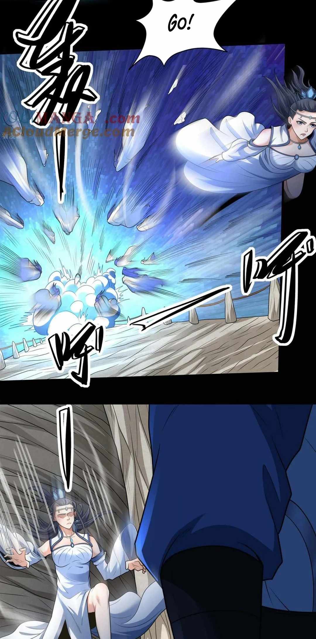 God of Martial Arts Chapter 774 10